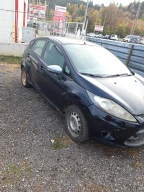 Ford Fiesta 1.4tdci НА ЧАСТИ - [4] 