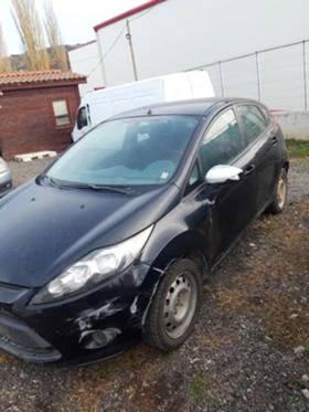 Ford Fiesta 1.4tdci НА ЧАСТИ - [3] 