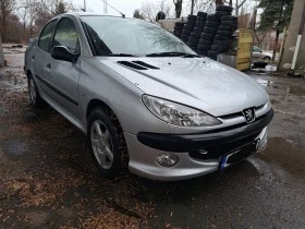 Peugeot 206 98000км!!! Като нова, снимка 1