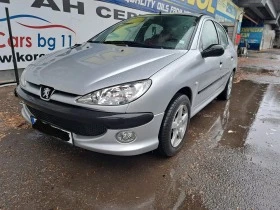 Peugeot 206 98000км!!! Като нова, снимка 4