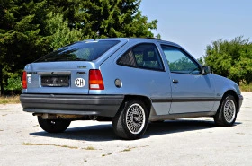 Opel Kadett 1.6 GL Automat   | Mobile.bg    9