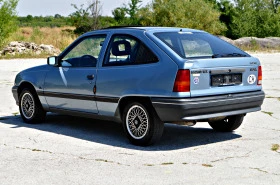 Opel Kadett 1.6 GL Automat   | Mobile.bg    8