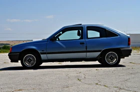 Opel Kadett 1.6 GL Automat   | Mobile.bg    5