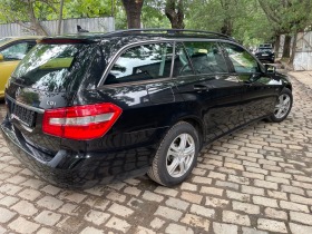 Mercedes-Benz E 220 CDi, снимка 5 - Автомобили и джипове - 42009445