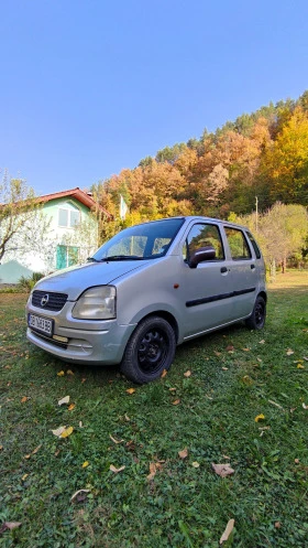 Opel Agila 1.2, снимка 2