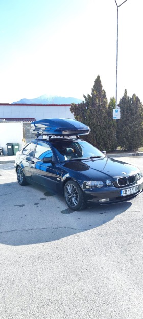 BMW 318 318ti compact , снимка 4 - Автомобили и джипове - 46025250