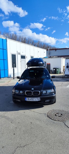 BMW 318 318ti compact , снимка 2