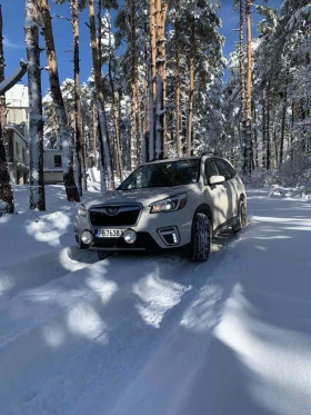 Subaru Forester, снимка 1