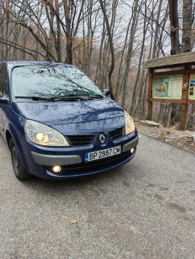 Обява за продажба на Renault Grand scenic 1.6 16v ~3 900 лв. - изображение 1