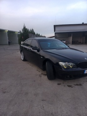 BMW 730, снимка 1 - Автомобили и джипове - 45345165