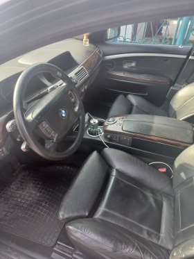 BMW 730, снимка 6 - Автомобили и джипове - 45345165