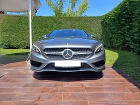 Mercedes-Benz S 500 AMG/400 4M/ Designo/360* /60000km, снимка 2