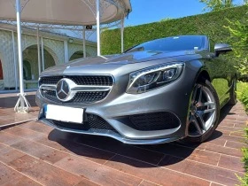 Mercedes-Benz S 500 AMG/400 4M/ Designo/360* /60000km, снимка 3