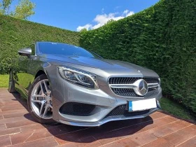     Mercedes-Benz S 500 AMG/400 4M/ Designo/360* /60000km