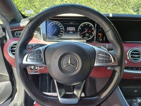 Mercedes-Benz S 500 AMG/400 4M/ Designo/360* /60000km, снимка 8