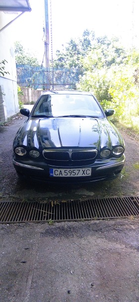 Jaguar X-type 2.5, снимка 1
