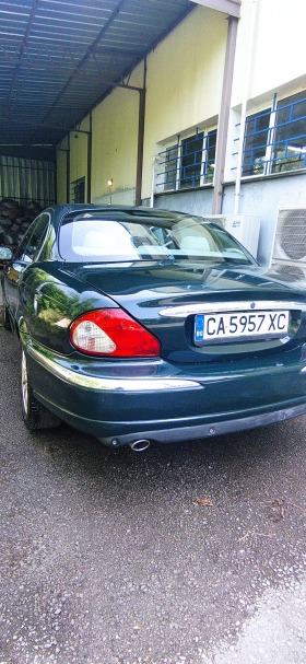 Jaguar X-type 2.5, снимка 4