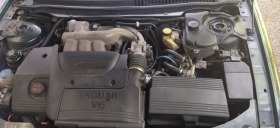 Jaguar X-type 2.5, снимка 9
