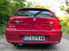 Alfa Romeo 156 sportwagon 1.9 JTD TI, снимка 4