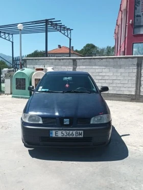 Seat Ibiza Звънете за ИН., снимка 3