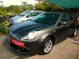 Alfa Romeo Giulietta 1.6JTDm-6ck* 148000km* LED* КАТО НОВА* EURO5A*  - изображение 1