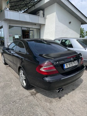 Mercedes-Benz CLK 270 , 2.7 cdi 170 kc , снимка 4