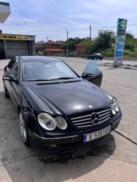     Mercedes-Benz CLK 270 , 2.7 cdi 170 kc 