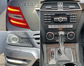 Mercedes-Benz C 300 3.0 SPORT 4MATIC LPG | Mobile.bg    16