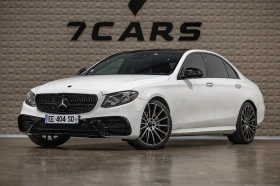 Mercedes-Benz E 220 d AMG * ЛИЗИНГ* 