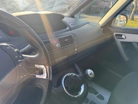 Citroen C4 Picasso 1.6 BENZIN AUSTRIA, снимка 15