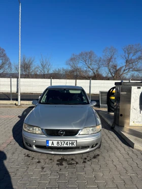 Opel Vectra, снимка 1