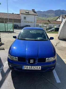 Seat Leon 1.9 TDI, снимка 1