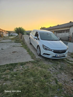 Opel Astra, снимка 2