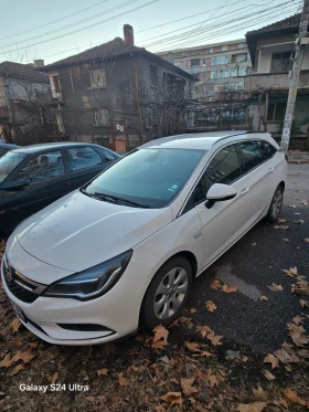 Opel Astra, снимка 1