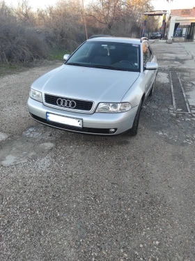 Audi A4 1.8t AJL, снимка 1