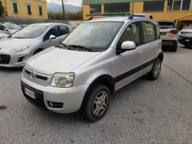 Fiat Panda 4х4 euro 5, снимка 1