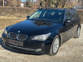 BMW 525 CIC, комфорт, снимка 3