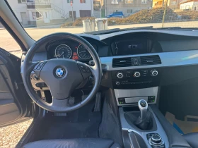 BMW 525 CIC, комфорт, снимка 14