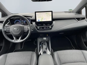 Toyota Corolla 2.0 HYBRID* TEAM D* LED* DISTR* CARPLAY* CAMERA* , снимка 11