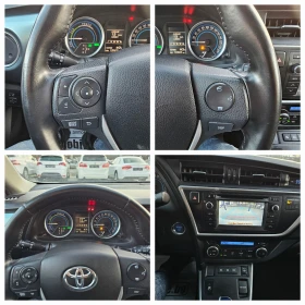 Toyota Auris 1.8 Hybrid, Navi, Camera! | Mobile.bg    14