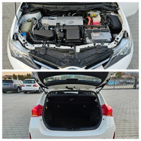 Toyota Auris 1.8 Hybrid, Navi, Camera! | Mobile.bg    17