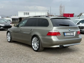 BMW 535 Панорама* Кожа* Подгрев* Full, снимка 3