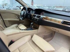 BMW 535 Панорама* Кожа* Подгрев* Full, снимка 10