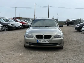 BMW 535 Панорама* Кожа* Подгрев* Full, снимка 17