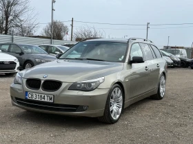 BMW 535 Панорама* Кожа* Подгрев* Full, снимка 1