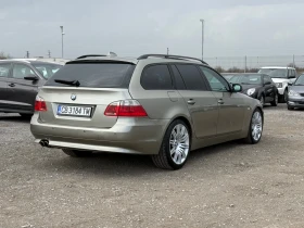 BMW 535 Панорама* Кожа* Подгрев* Full, снимка 5