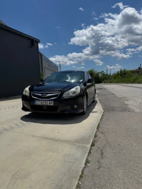     Subaru Legacy 2.0i
