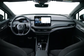 Skoda Enyaq IV60/179HP/SPORTLINE/CAM/AMBI/LED/NAVI/KLESS/576v | Mobile.bg    7