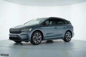     Skoda Enyaq IV60/179HP/SPORTLINE/CAM/AMBI/LED/NAVI/KLESS/576v