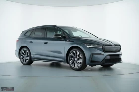 Skoda Enyaq IV60/179HP/SPORTLINE/CAM/AMBI/LED/NAVI/KLESS/576v | Mobile.bg    3